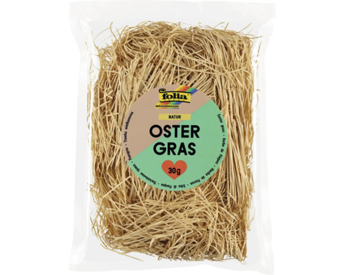 Förpackningsenhet påskgräs, 30 gram