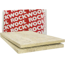 Rockwool isoleringsskivor med förpackning