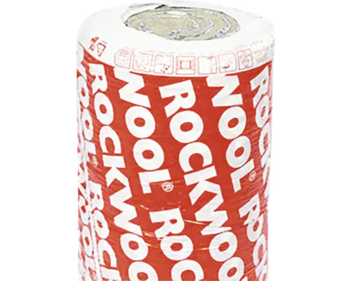 Förpackad stenull från Rockwool