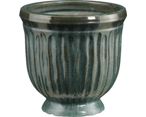 Keramisk blomkruka för inomhusbruk