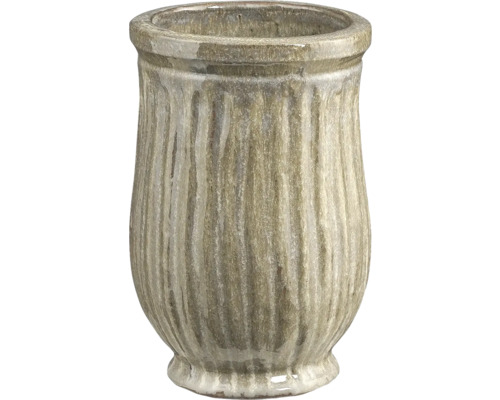 Blomkruka av keramik