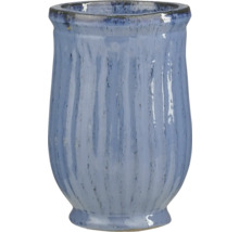 Dekorativ vas av keramik