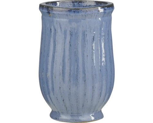 Dekorativ vas av keramik