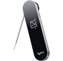 Typhur digital termometer med rostfri sensor