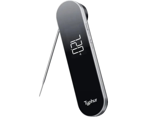 Typhur digital termometer med rostfri sensor
