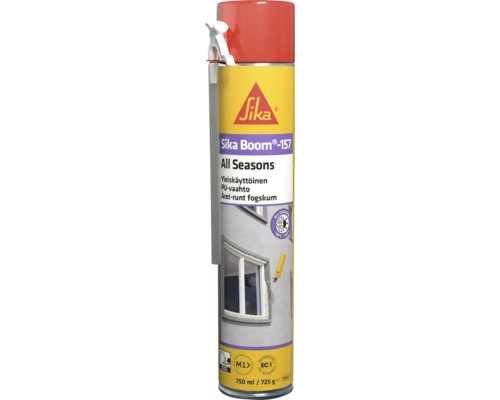 Sika Boom 157 All Seasons PU-skum