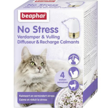 Beaphar No Stress avdunstare och refill för katter