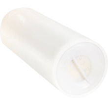 Vitt LED-ljus