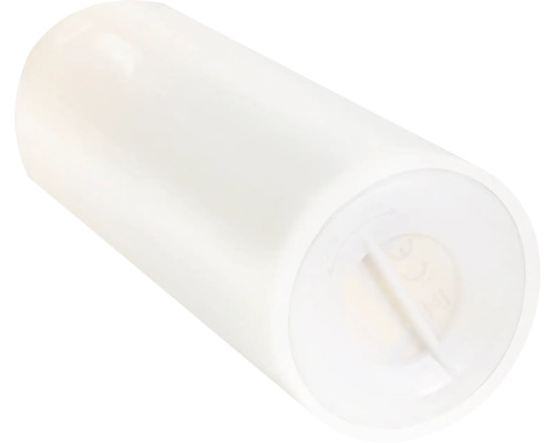 Vitt LED-ljus