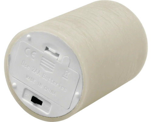 LED-blockljus med batteridrift