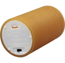 Dekorativ LED-ljus med batterifack