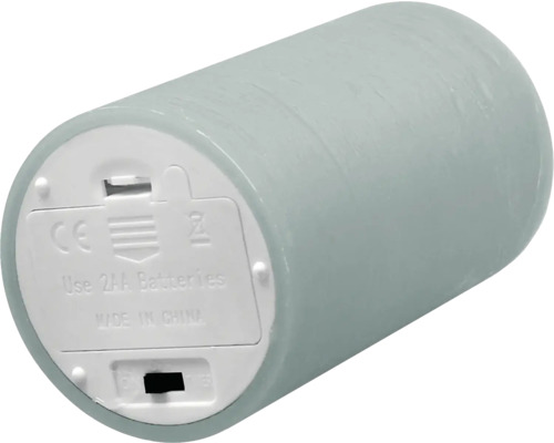 Dekorativt LED-ljus med batteridrift