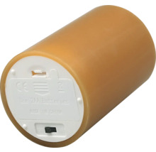 Batteridrivet ljus