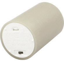 Dekorativ LED-ljus med batterifack