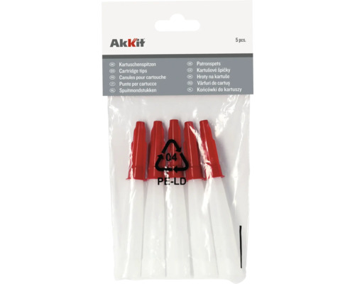 Akkit Patronspets, 5 stycken
