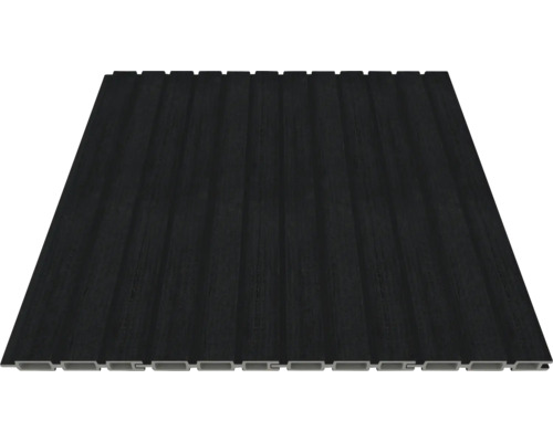 Mörka paneler för väggbeklädnad