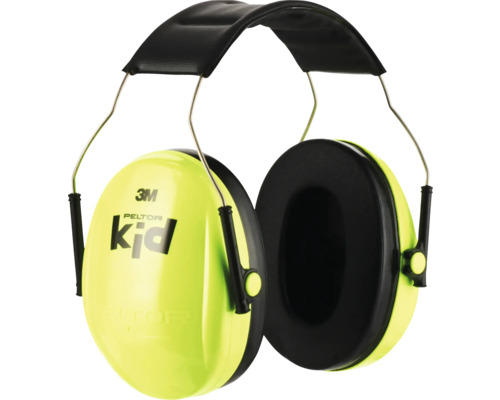 3M Peltor Kid hörselkåpor för barn
