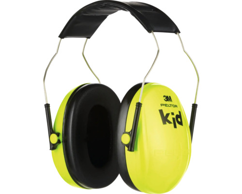 3M Peltor Kid hörselkåpa för barn
