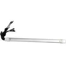 LED-rör med kabel och kontakter