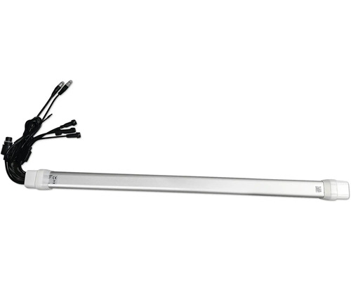 LED-rör med kabel och kontakter