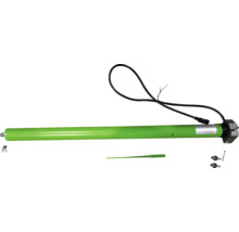 Rullgardinsmotor med tillbehör