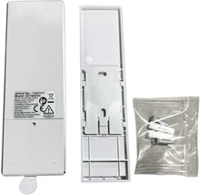 Trådlöst dörrklockset med fästmaterial