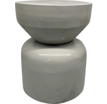 Keramisk pall som dekoration eller sittplats