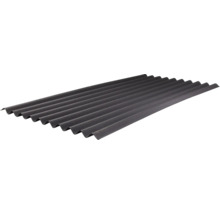 Profilerad plåt för takläggning