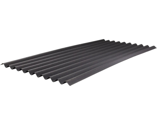 Profilerad plåt för takläggning