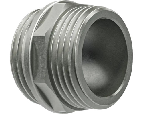 Nippel med yttergänga