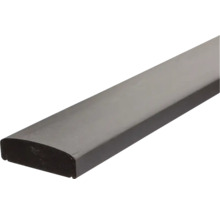 Avslutningslist av plast