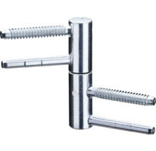 Skruvbara gångjärn för dörrar