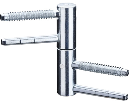 Skruvbara gångjärn för dörrar