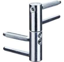 Svets gångjärn av metall