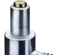 Metallstift med skruv