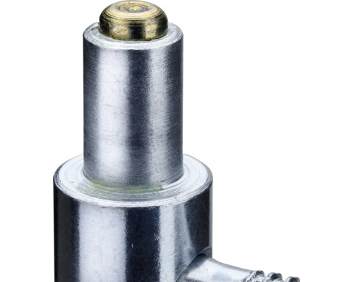 Metallstift med skruv