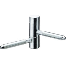 Svets gångjärn med gängad bult