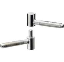 Skruvöglor av metall