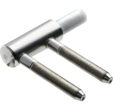 Dörrstopp med två skruvar