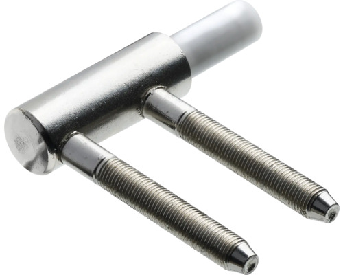 Dörrstopp med två skruvar