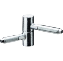 Skruvbara gångjärn för fastskruvning