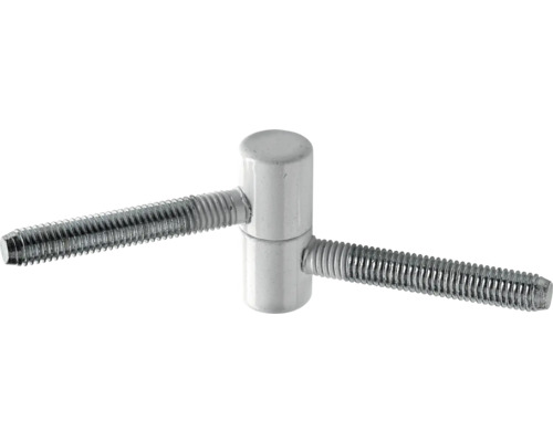 Svetsgångjärn med gängbult