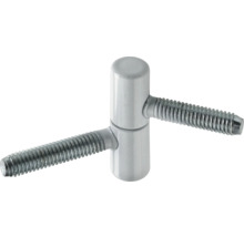 Svetsgångjärn med skruvankare