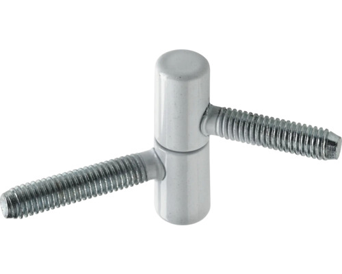 Svetsgångjärn med skruvankare