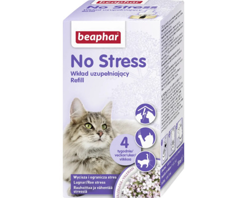 Beaphar No Stress Refill för katter