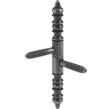 Gångjärn med skruvstift