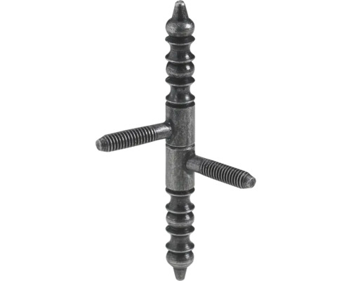 Gångjärn med skruvstift