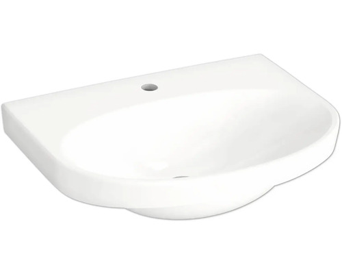 Keramisk handfat för badrum