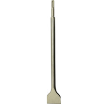 Platt mejsel för rivningshammare