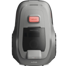 Mova robotgräsklippare med stoppknapp